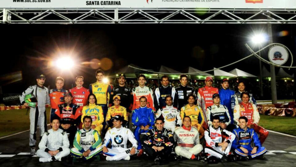 Desafio Internacional das estrelas
